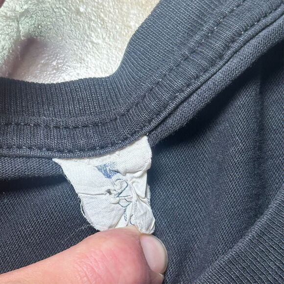 Y2K Cygnus American Classic The Road to Freedom Biker Graphic T-Shirt Mens XL - Picture 3 of 8